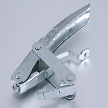 Lock Ring Clamps (lever latches) for Open Steel Drums