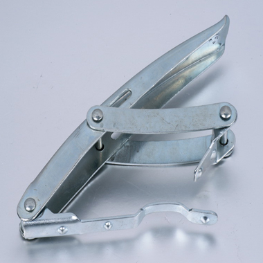 Lock Ring Clamps (lever latches) for Open Steel Drums