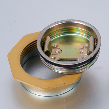 Drum Flange Closure