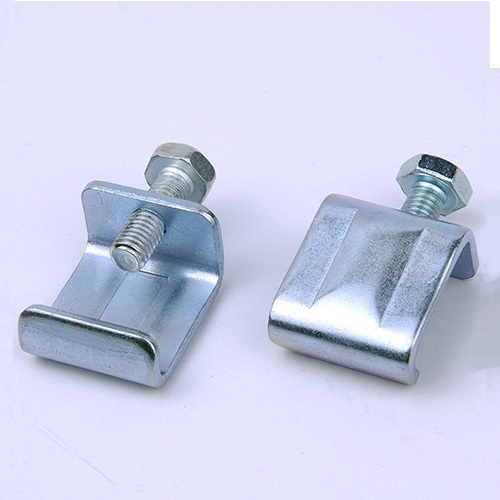 Progress Mold stainless Steel Stamping Pipe Clamp-G Clamp